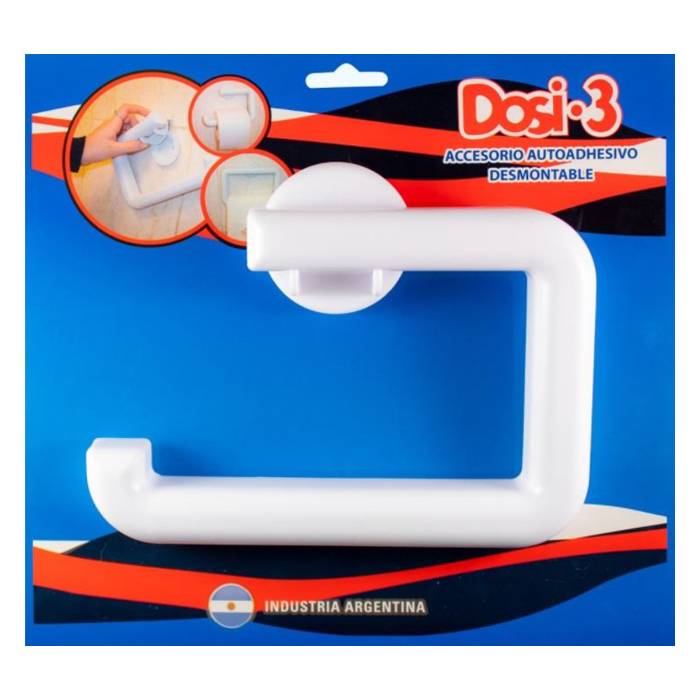 Porta Rollo Adhesivo/9653