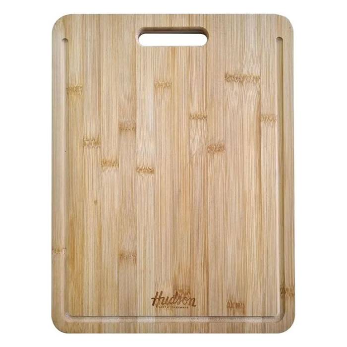Tabla De Picar Bambu 40X30 Hudson/6463