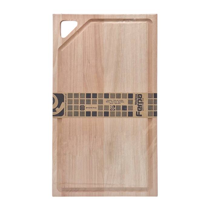 Tabla De Picar 24X45 Alg.n.4/7554