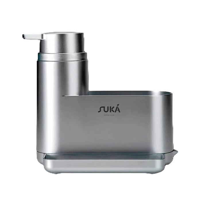 Dosificador C/Porta Esponja Suka/8343