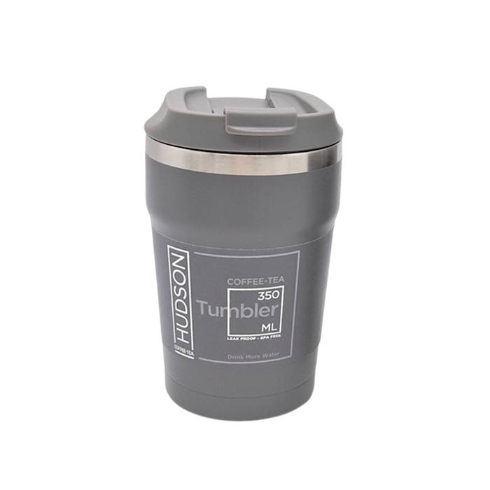 Vaso Termico Hudson Gris 350Ml./9381-2