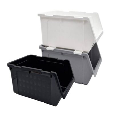 Gaveta Lisa Apilable 34X23Cm/ 2715