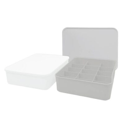 Caja Organizadora 15 Divisiones C/Tapa/ 2716