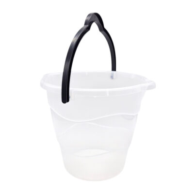 Balde 10 Lts. 2 Picos Cristal Star/3302