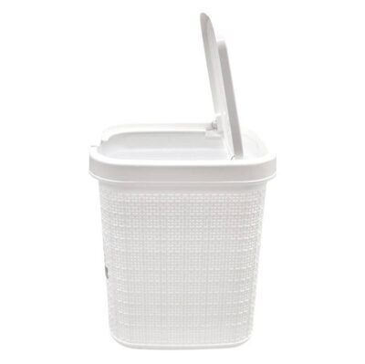 Papelero Yute Click 4.5 Lts. Nitron/ 3517