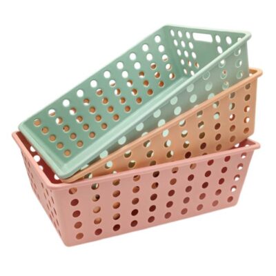 Canasto Reforzado Nº3 Poo/ 3532