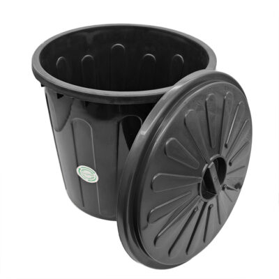 Residuo C/Tapa 34 Lts. Gemplast/3800