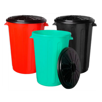 Residuo C/Tapa 68 Lts.gemplast/3815