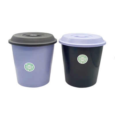 Residuo C/Tapa 8 Lts.gemplast/3817