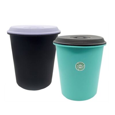 Residuo C/Tapa 18 Lts.gemplast/3819