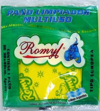 Paño De Cocina Ensobrado/ 4368