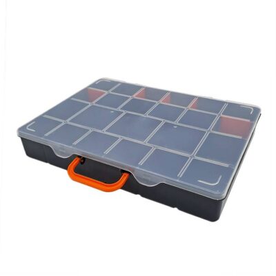 Maletin Organizador 23 Div. Negro/ 4471-2