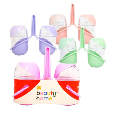 Salero pimentero doble Pastel/6262