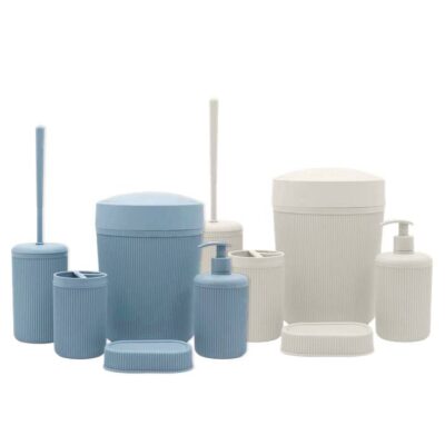 Set De Baño Alesta 5 Piezas/ 6292