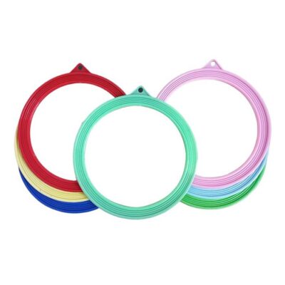 Espejo Redondo Mediano/6706