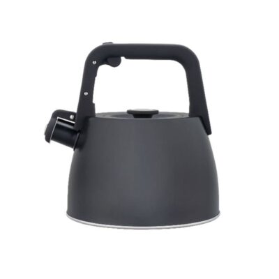 Pava Hudson Silbadora 2.5 Lts. Negra/9083-1