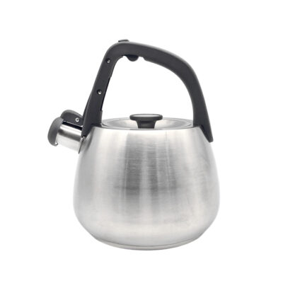 Pava Hudson Silbadora 2.5 Lts. Acero Inox/9083